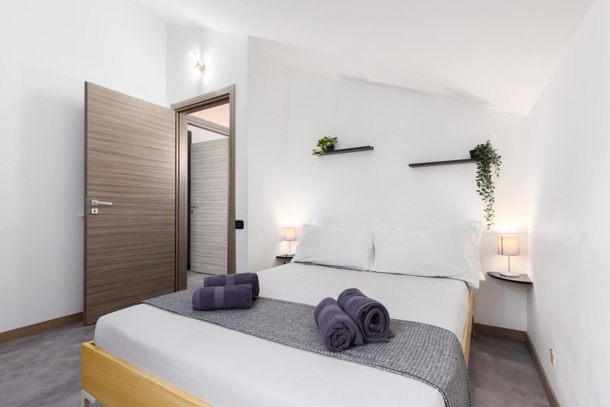 8Min Airport Orio Al Serio - Attico Lusso E Terrazza เซริอาเต ภายนอก รูปภาพ